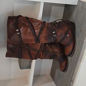 Cassius Freebird boots